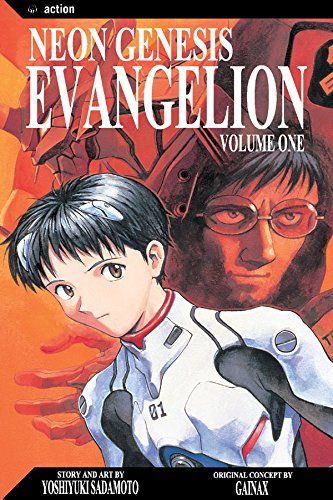 Neon Genesis Evangelion comic