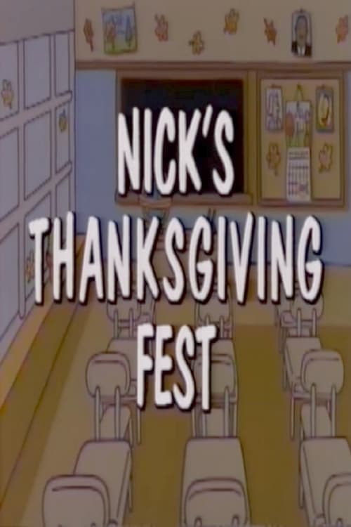 Nick's Thanksgiving Fest animación