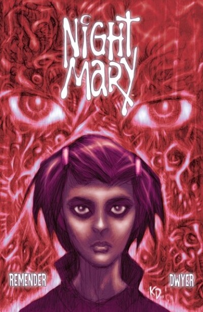 Night Mary comic