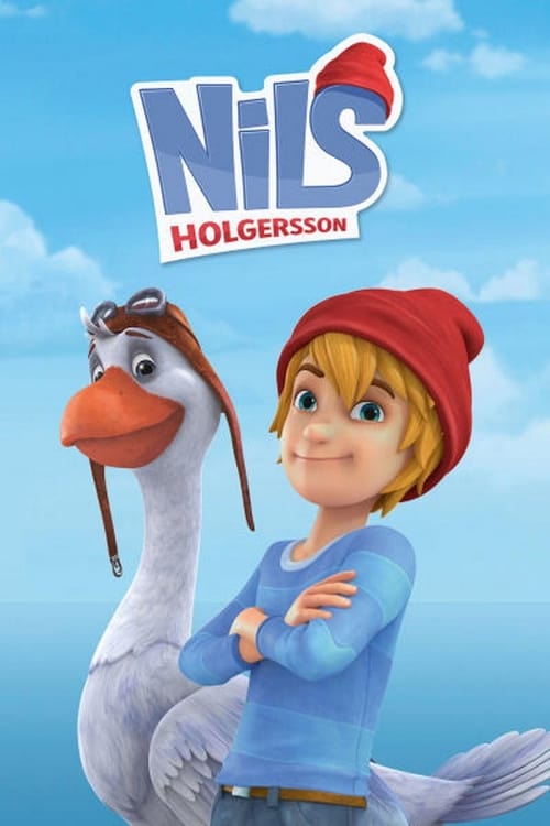 Nils Holgersson animación