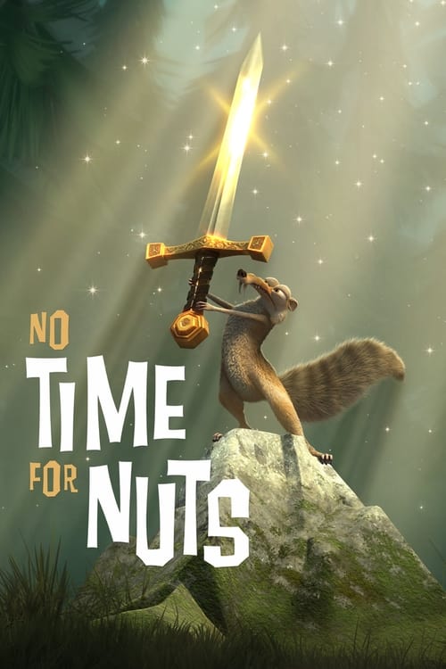 No Time for Nuts animación