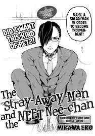 Norariiman to NEET Nee-chan comic