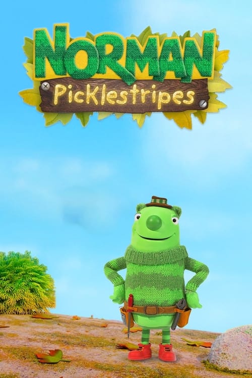 Norman Picklestripes animación