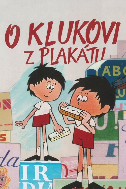 O klukovi z plakátu animación