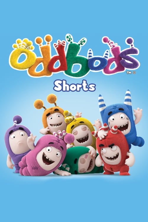 Oddbods (Shorts) animación