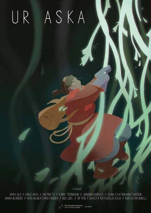Of Aska animación