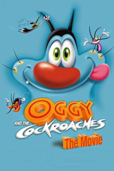 Oggy and the Cockroaches: The Movie animación