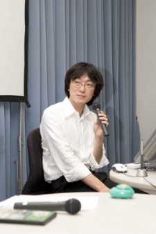 Okama autor de Cat´s World