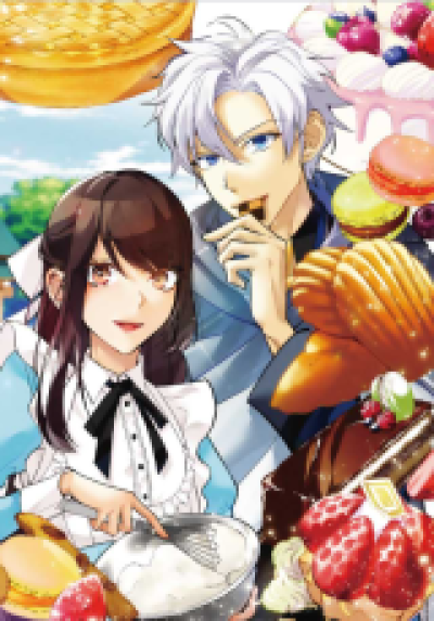 Okashi na Akuyaku Reijou wa Botsurakugo ni Amatou no Ouji ni Karamareru you ni narimashita comic