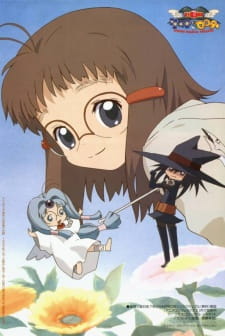 Omishi Mahou Gekijou: Risky★Safety animación