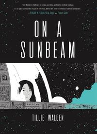 On A Sunbeam comic