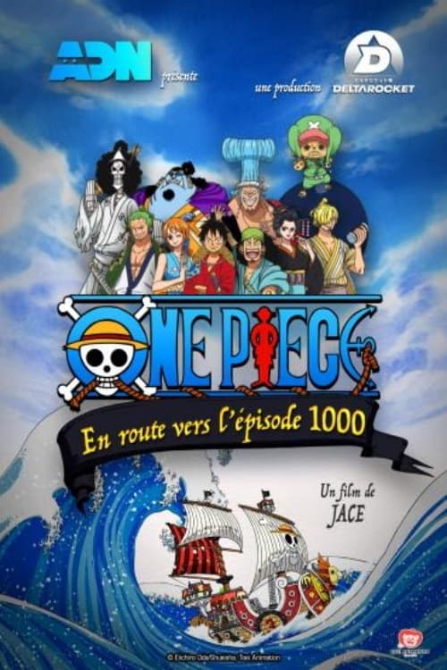 One Piece - En route vers l'épisode 1000 animación