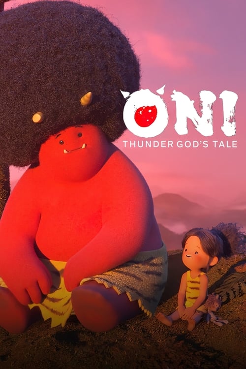 Oni: Thunder God's Tale animación