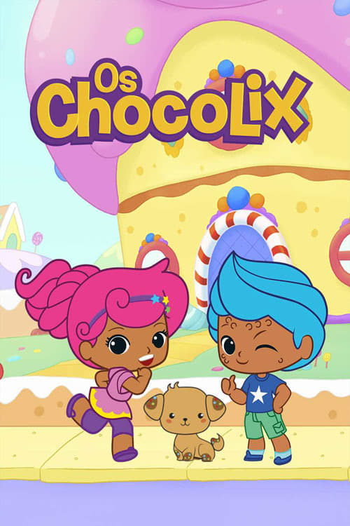 Os Chocolix animación