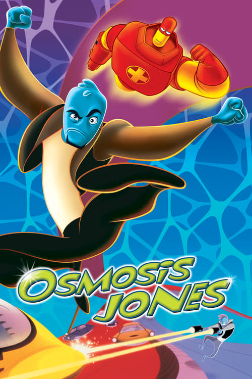 Osmosis Jones animación