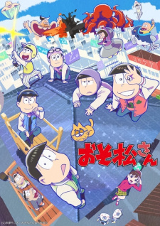 Osomatsu-san 3rd Season animación