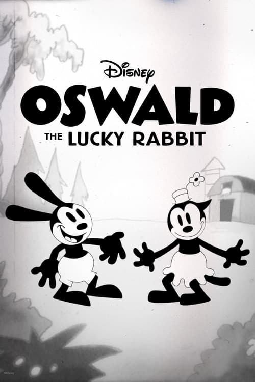 Oswald the Lucky Rabbit animación