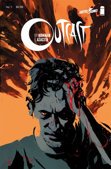 Outcast by Kirkman & Azaceta comic