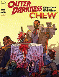 Outer Darkness/Chew comic