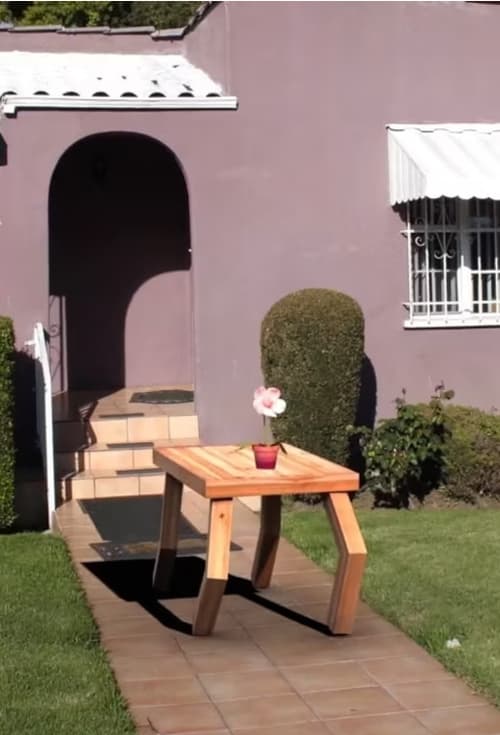 Outside animación