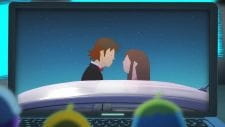 PES: Peace Eco Smile - Drive your Heart animación