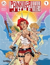 Painkiller Jane: Beautiful Killers comic