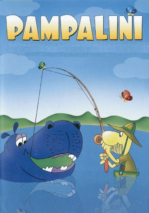 Pampalini the Animal Hunter animación