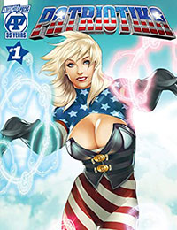 Patriotika comic