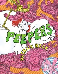 Peepers comic