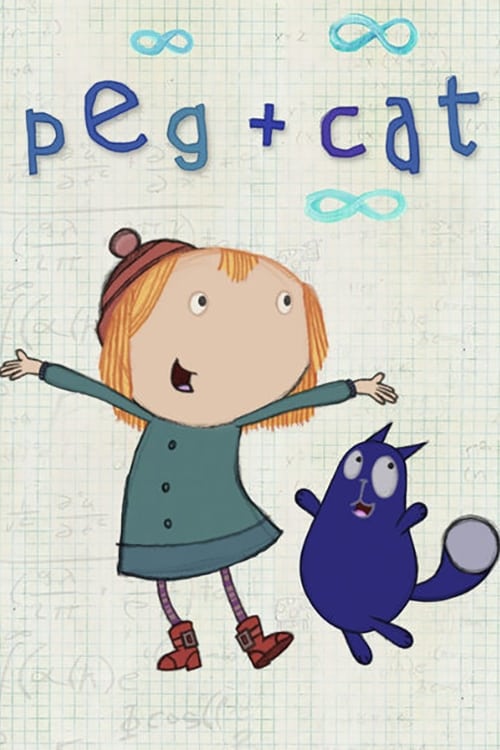 Peg + Cat animación