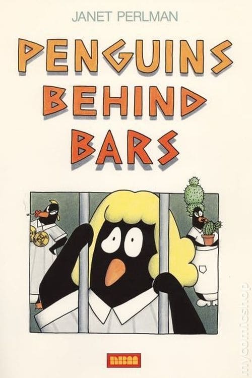 Penguins Behind Bars animación