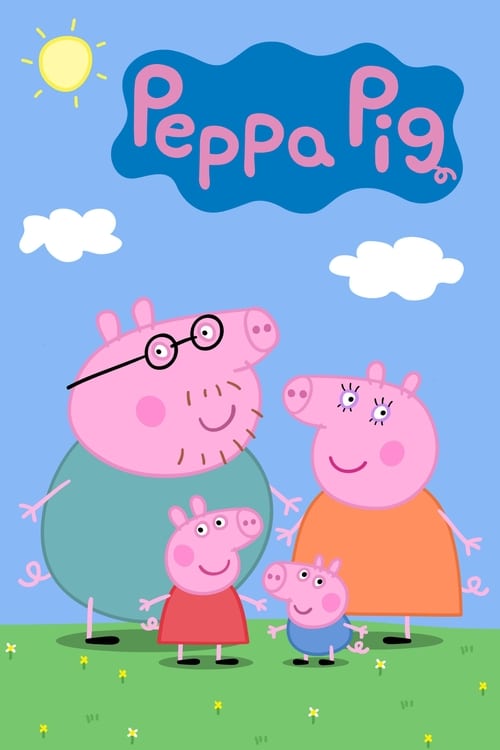 Peppa Pig animación