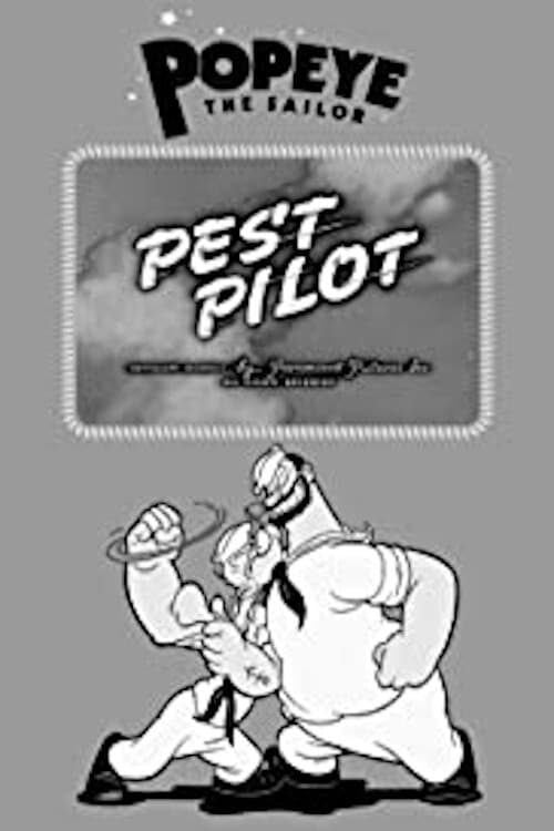 Pest Pilot animación