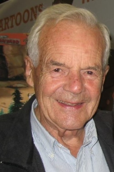 Peter Fernandez director de The Secret of Mulan