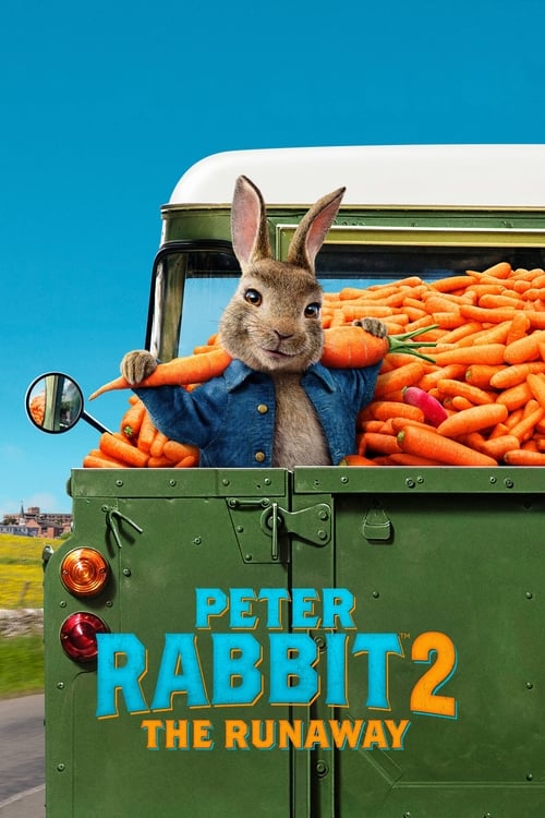 Peter Rabbit 2: The Runaway animación