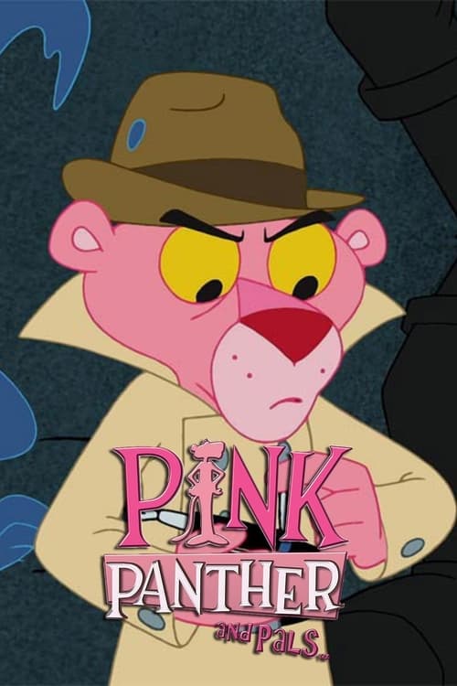 Pink Panther and Pals animación