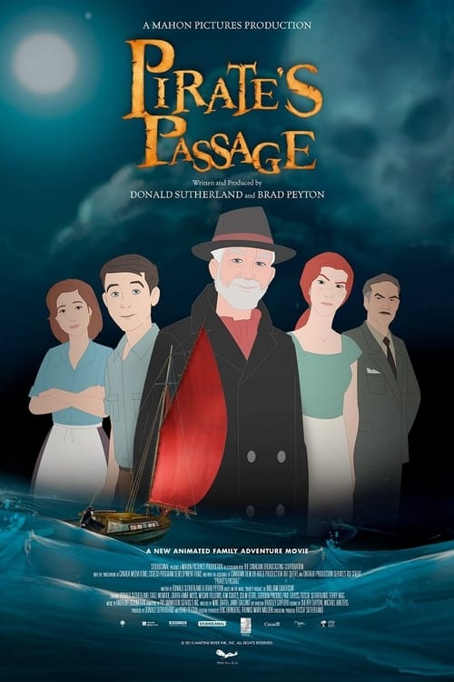 Pirate&#039;s Passage animación