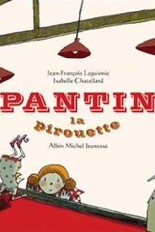 Pirouette Puppet animación