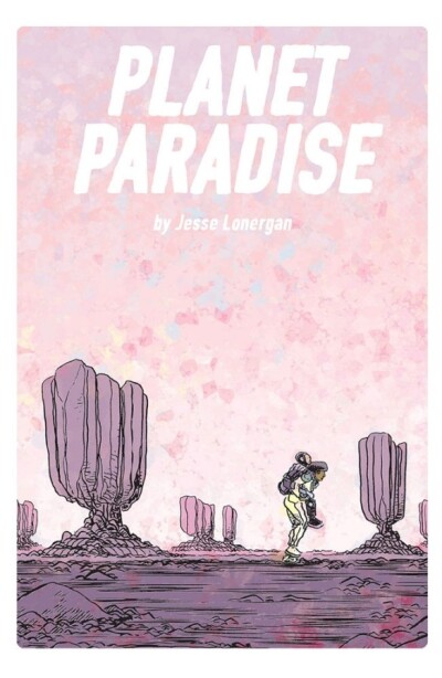 Planet Paradise comic