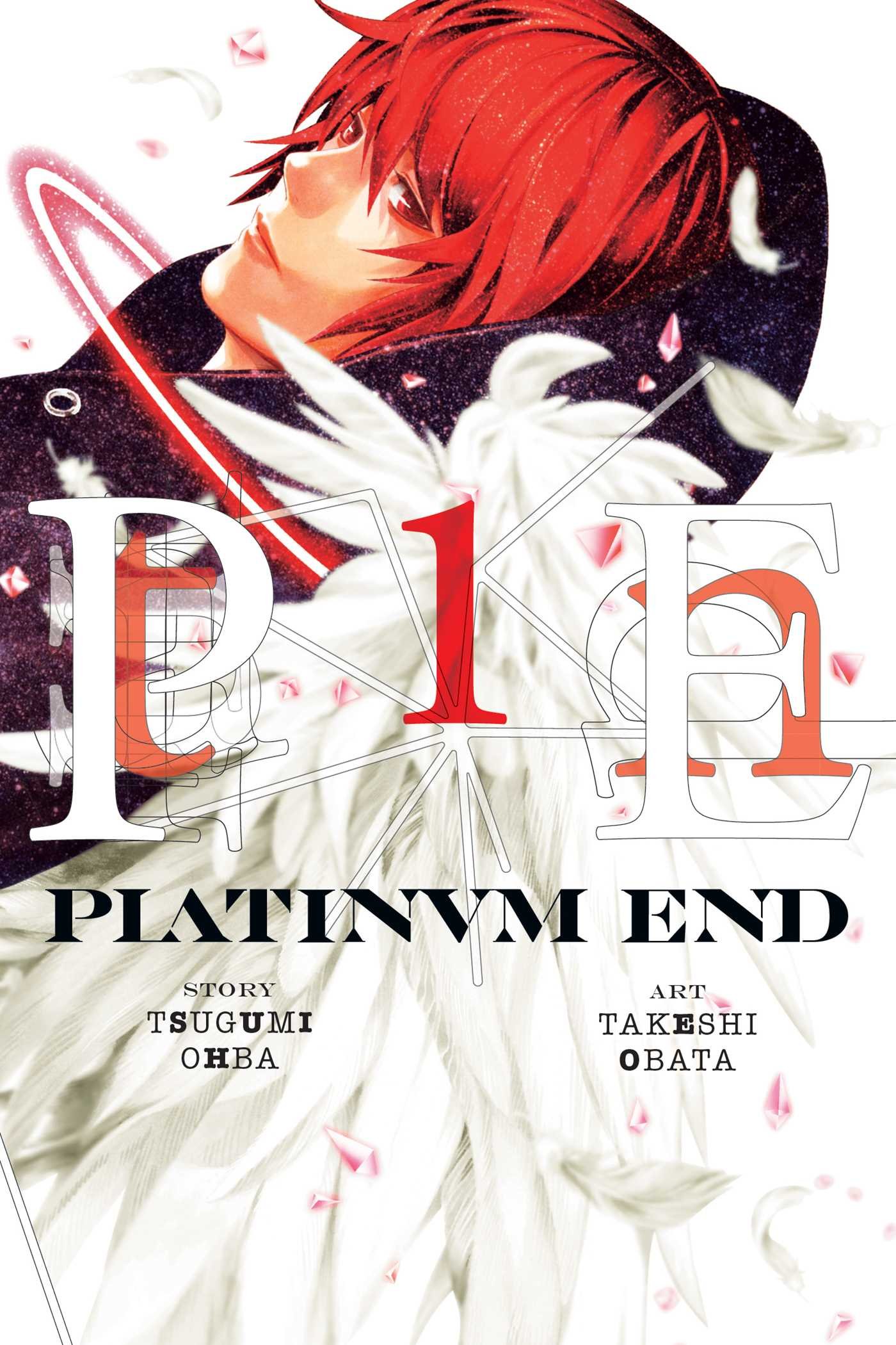 Platinum End comic