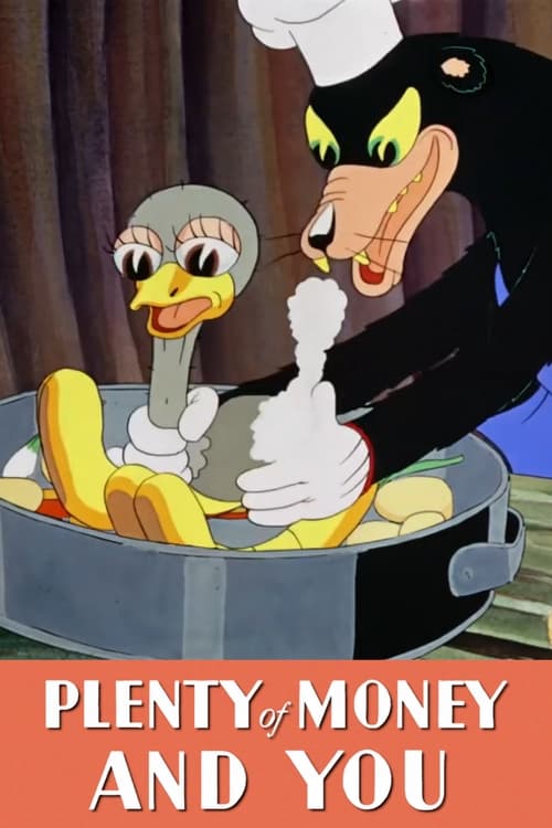 Plenty of Money and You animación