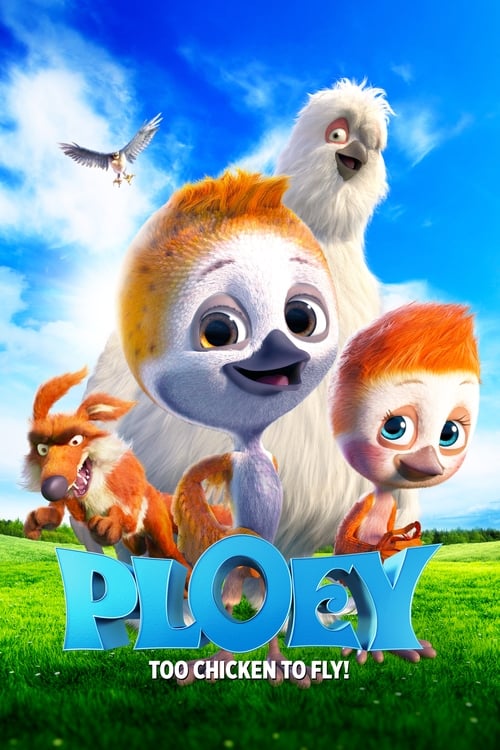 Ploey: You Never Fly Alone animación