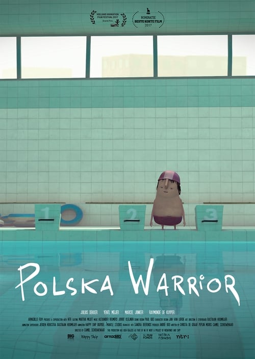 Polska Warrior animación