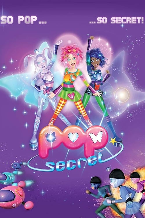 Pop Secret animación