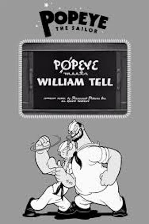 Popeye Meets William Tell animación