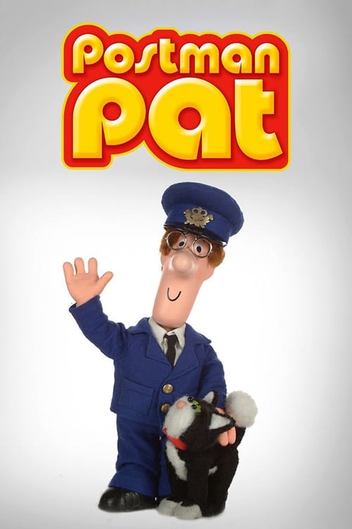 Postman Pat animación