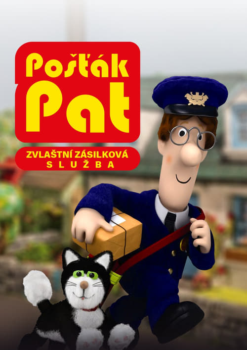 Postman Pat: Special Delivery Service animación