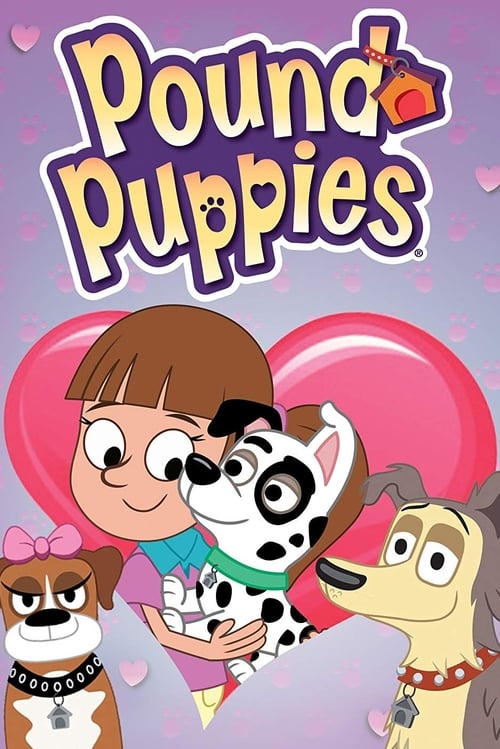 Pound Puppies animación