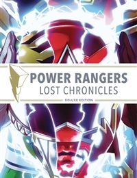 Power Rangers: Lost Chronicles Deluxe Edition comic