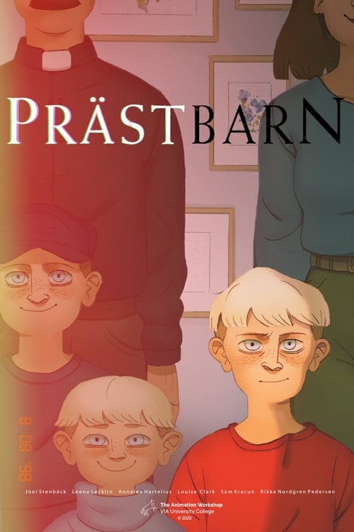 Prästbarn animación